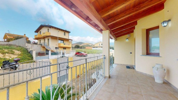 casa indipendente in vendita a Soleminis