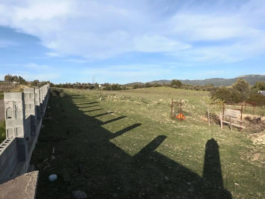 terreno agricolo in vendita a Soleminis