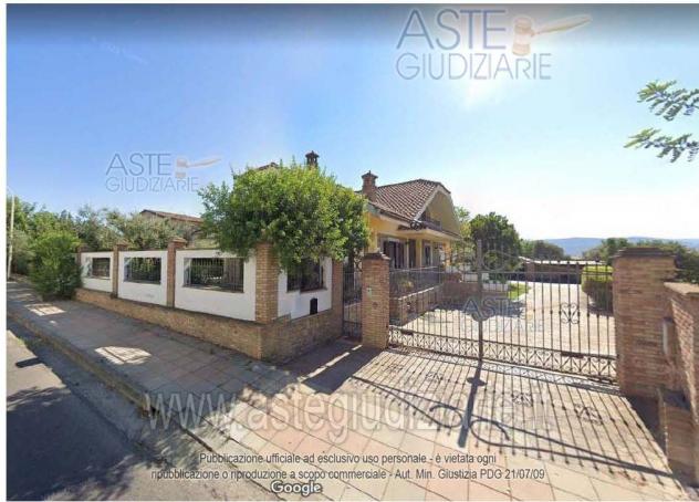 casa indipendente in vendita a Suelli