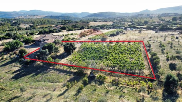 casale in vendita a Teulada