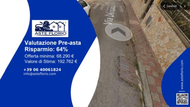 appartamento in vendita a Teulada