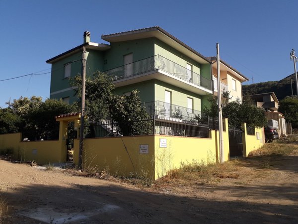 appartamento in vendita a Teulada