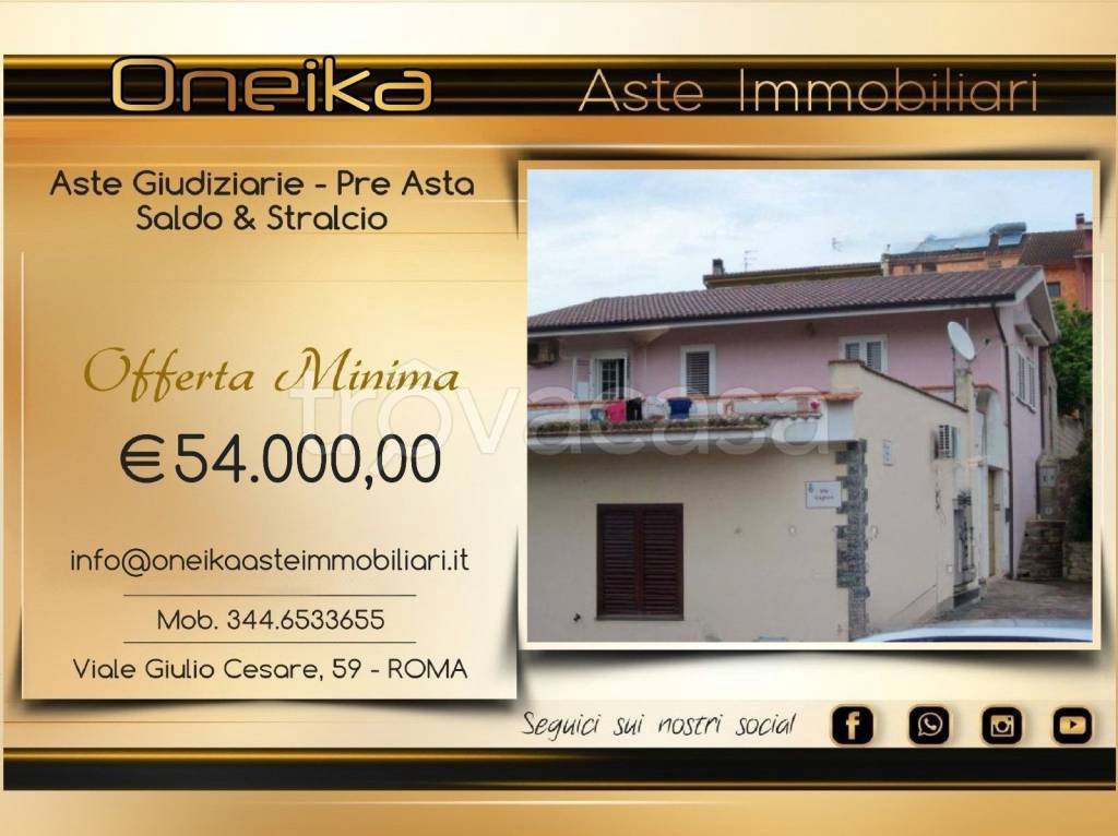 appartamento in vendita a Teulada