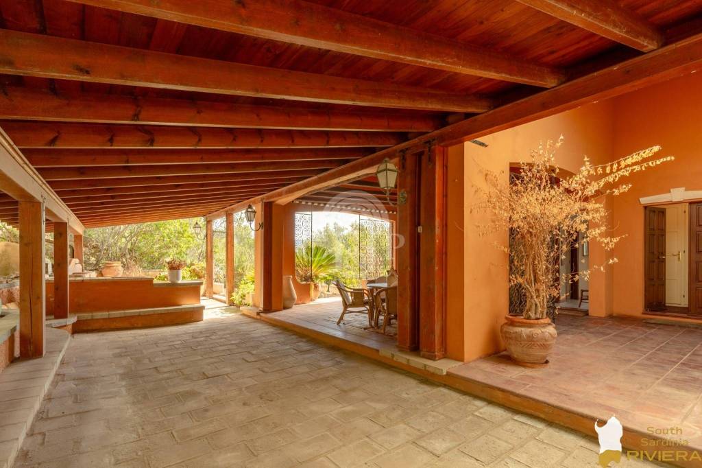 villa in vendita a Teulada