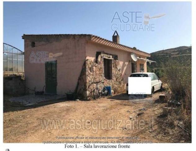 terreno edificabile in vendita a Teulada