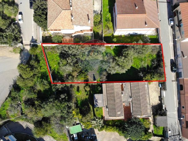 terreno edificabile in vendita a Teulada