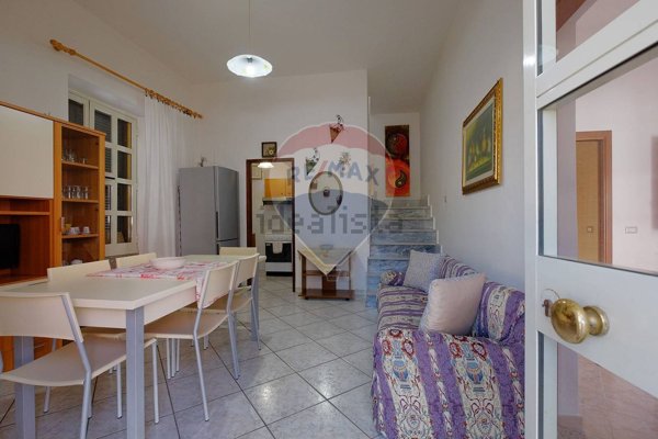 casa semindipendente in vendita a Teulada