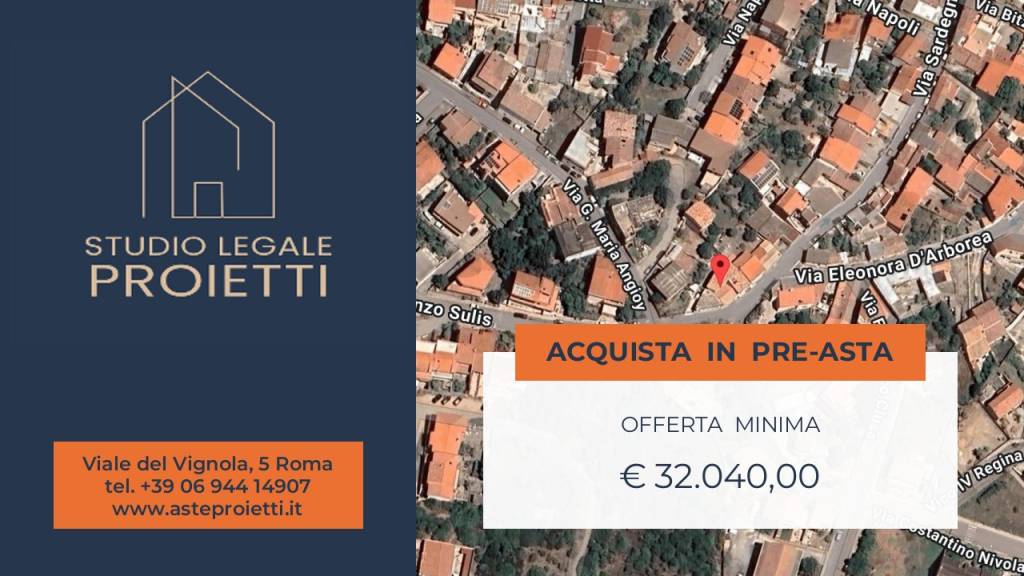 appartamento in vendita a Teulada