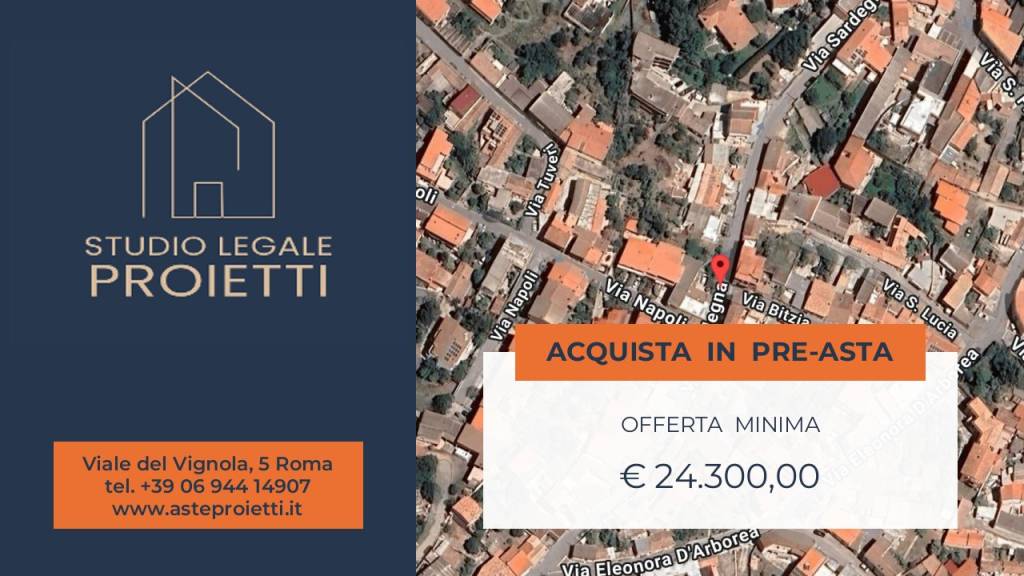 appartamento in vendita a Teulada