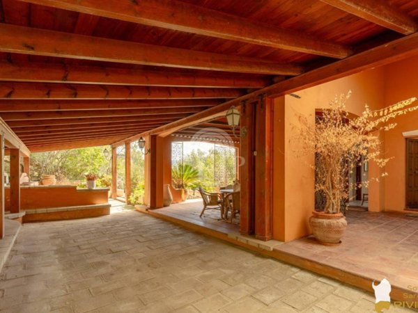 villa in vendita a Teulada
