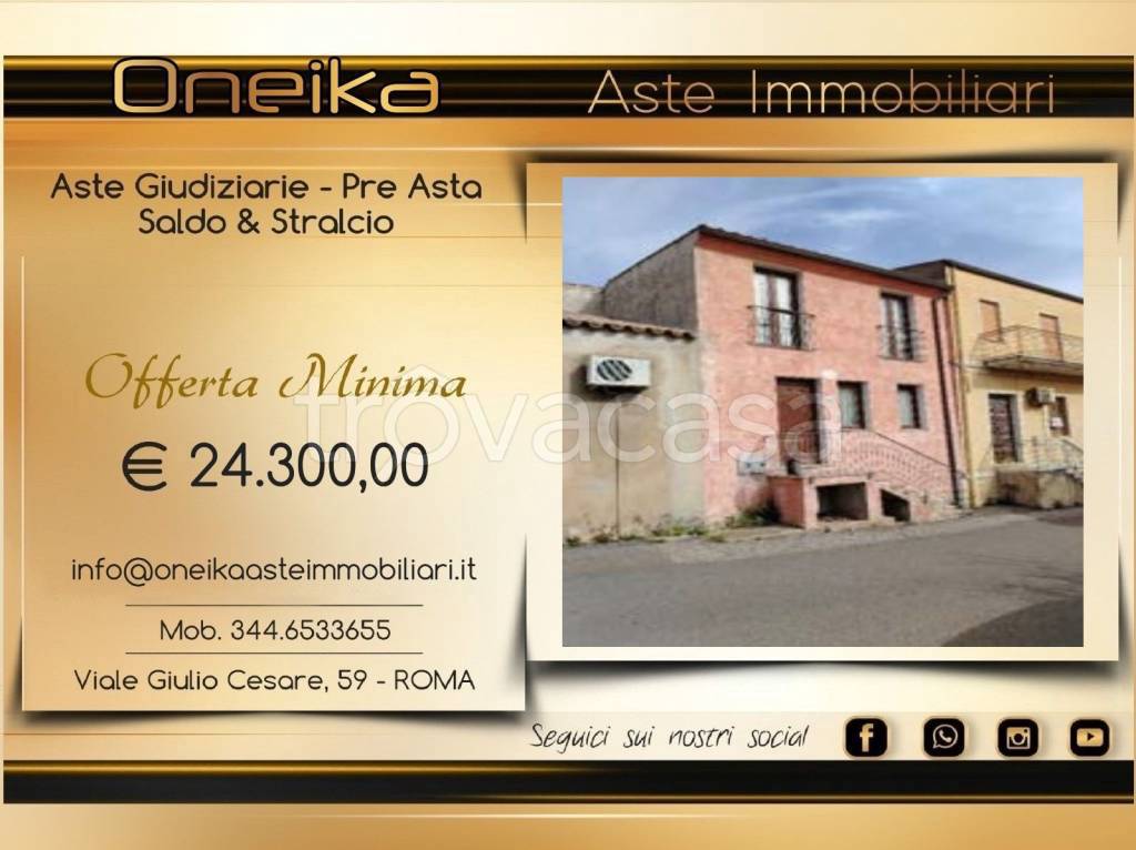 appartamento in vendita a Teulada