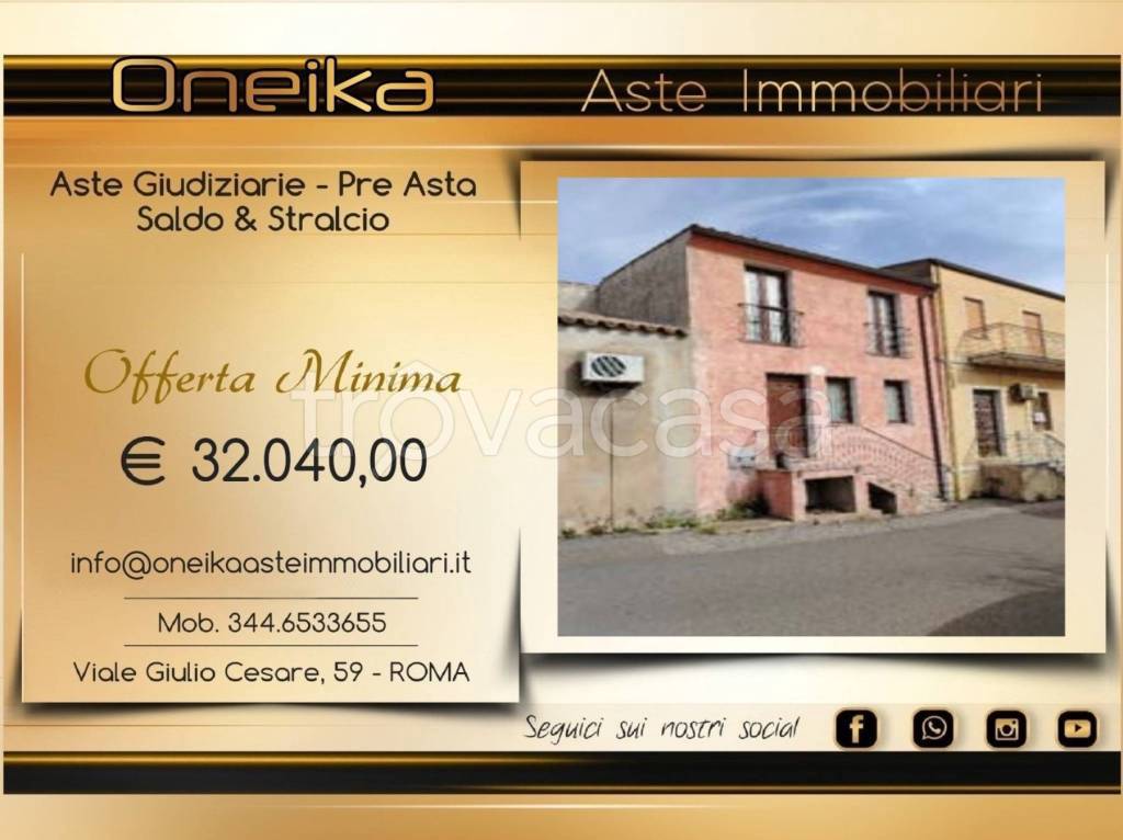 appartamento in vendita a Teulada