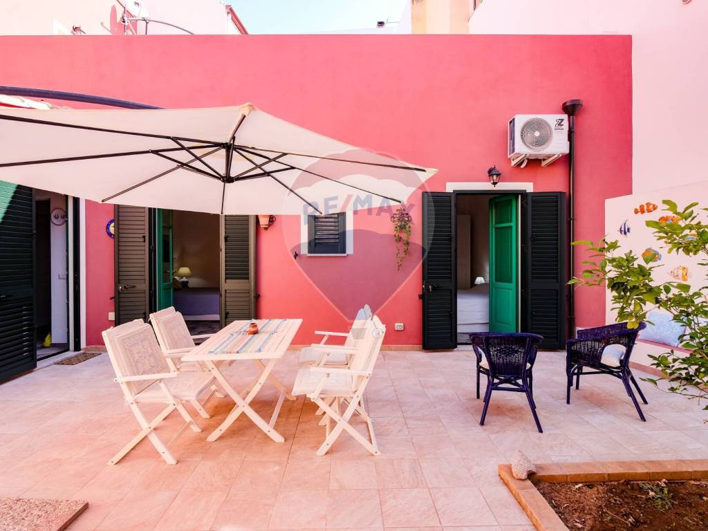 appartamento in vendita a Teulada