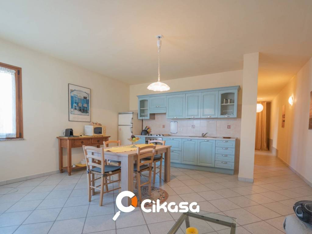 appartamento in vendita a Teulada