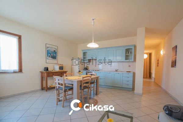 appartamento in vendita a Teulada in zona Malfatano