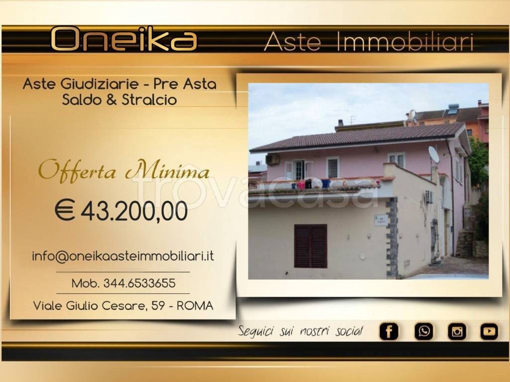 appartamento in vendita a Teulada