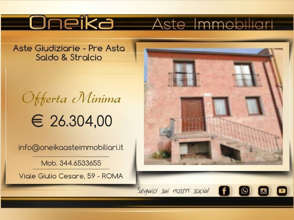 appartamento in vendita a Teulada