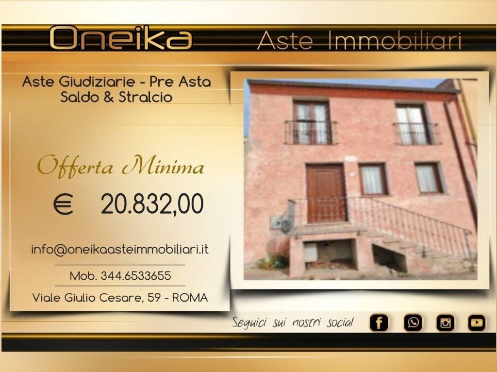 appartamento in vendita a Teulada