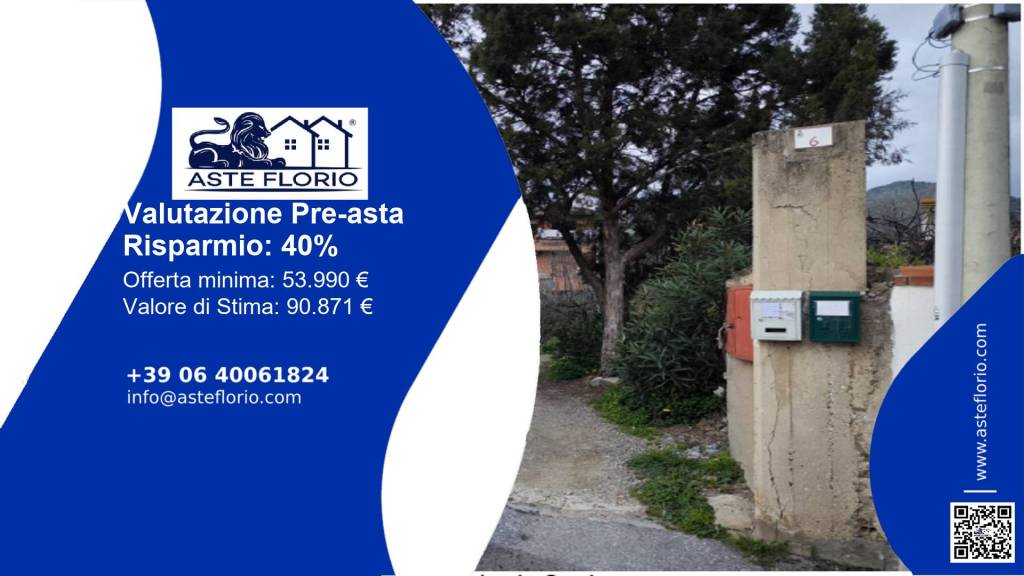 appartamento in vendita a Teulada