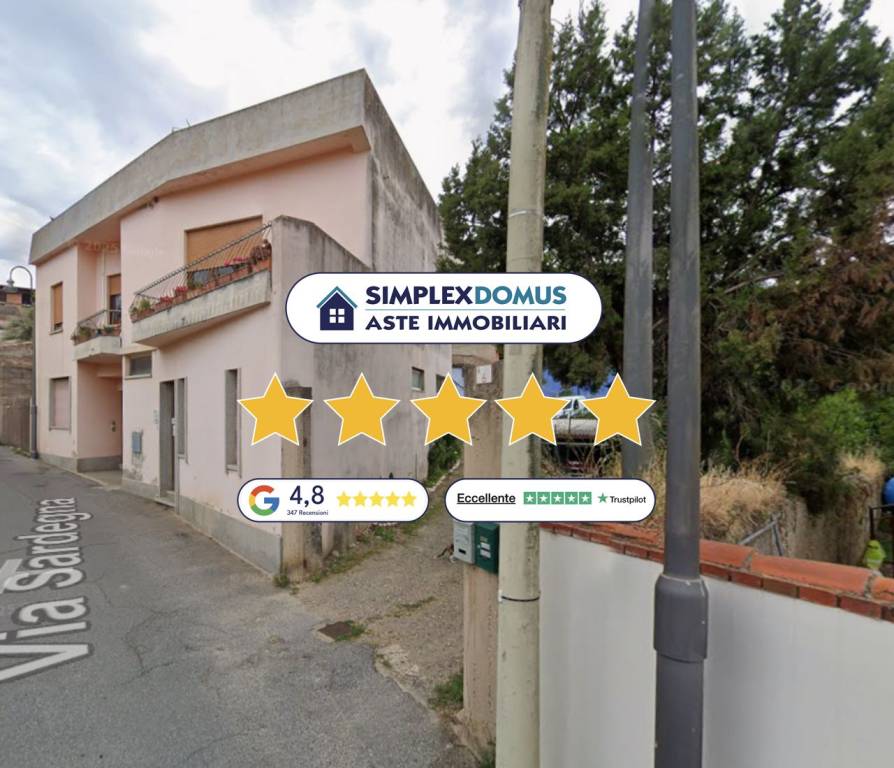 appartamento in vendita a Teulada