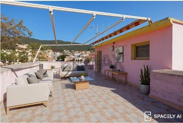 casa semindipendente in vendita a Teulada