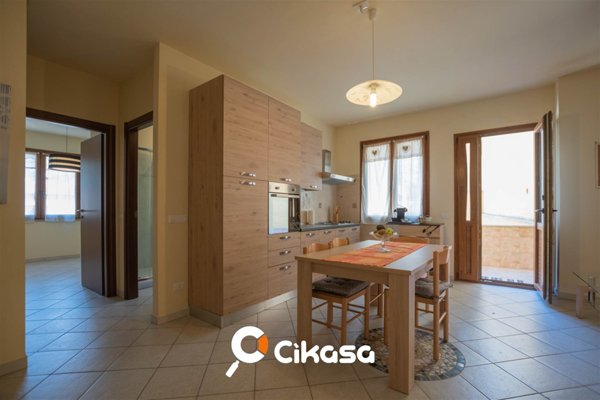 appartamento in vendita a Teulada