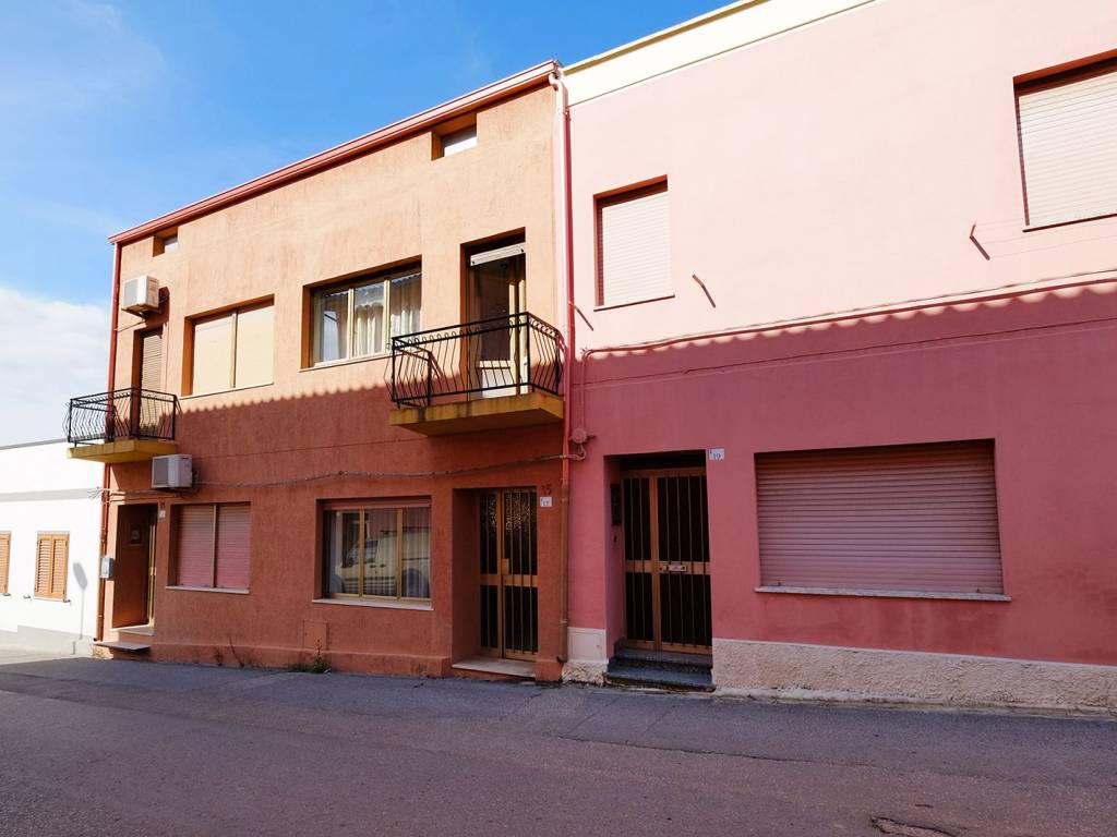 appartamento in vendita a Teulada