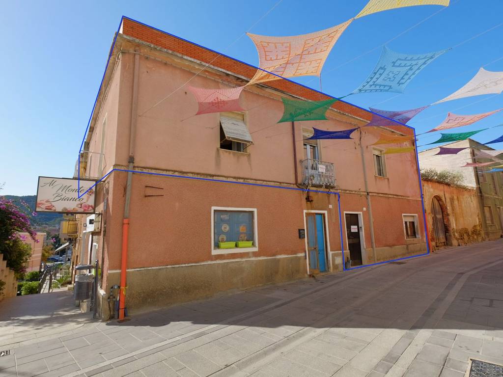 casa indipendente in vendita a Teulada