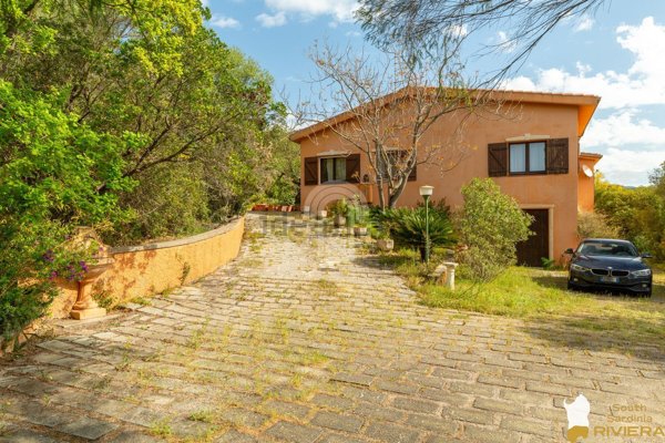 casa indipendente in vendita a Teulada