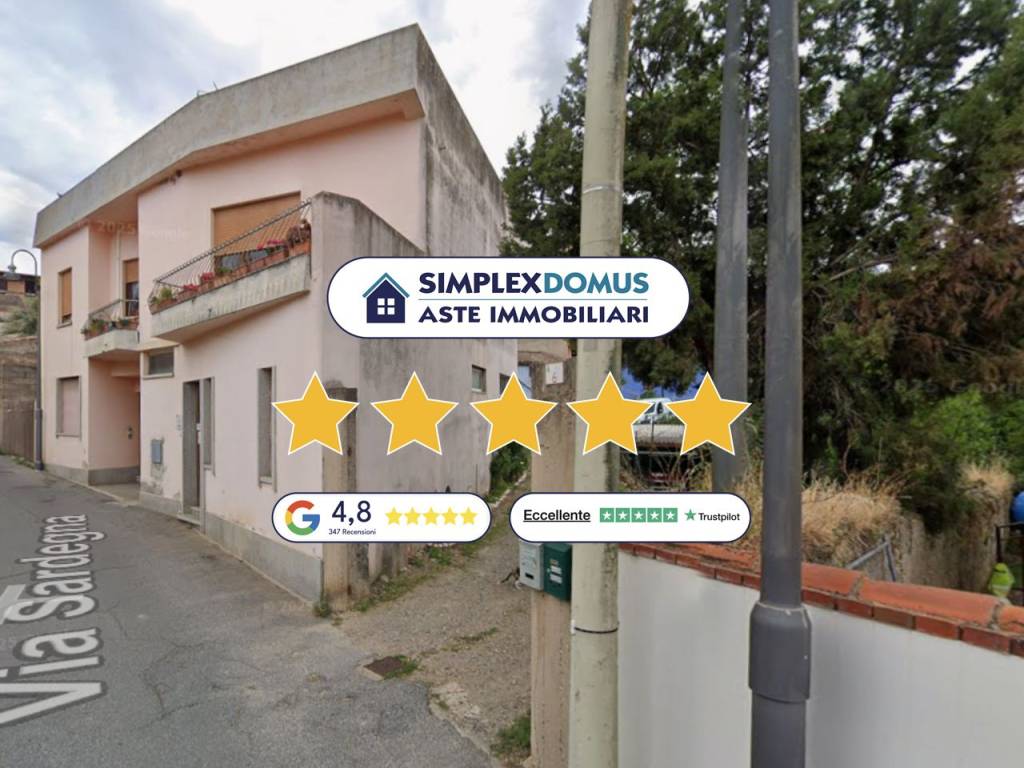 appartamento in vendita a Teulada