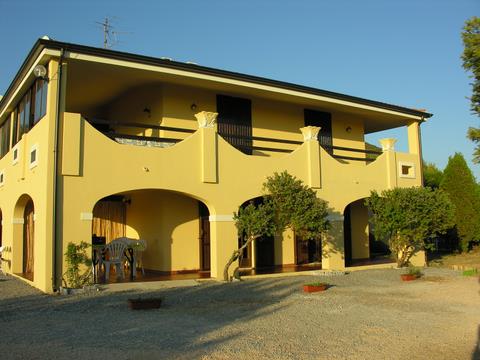 casa indipendente in vendita a Teulada