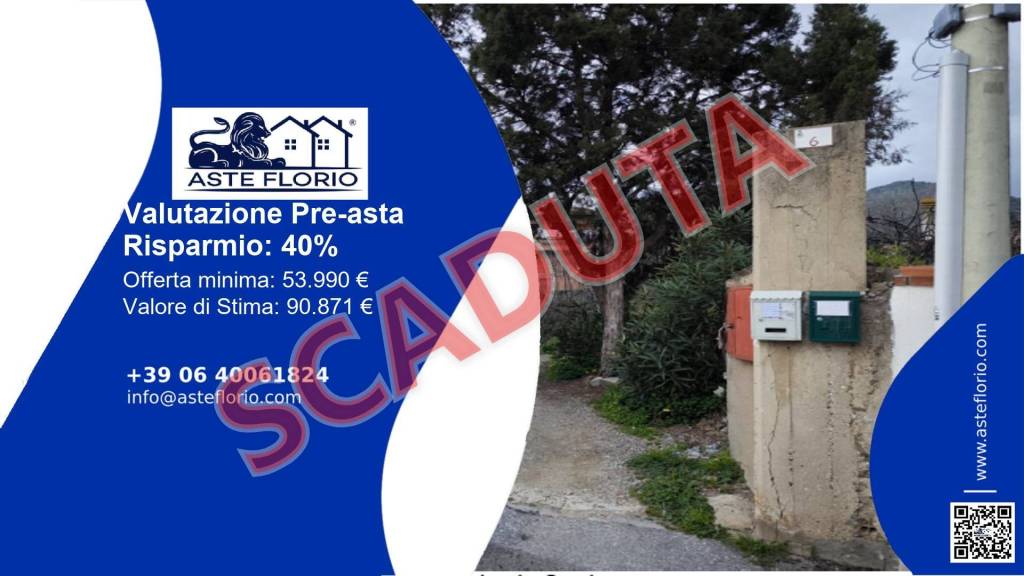 appartamento in vendita a Teulada