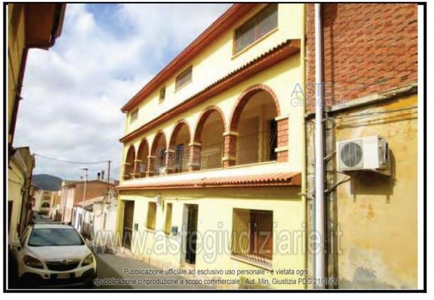 appartamento in vendita a Teulada