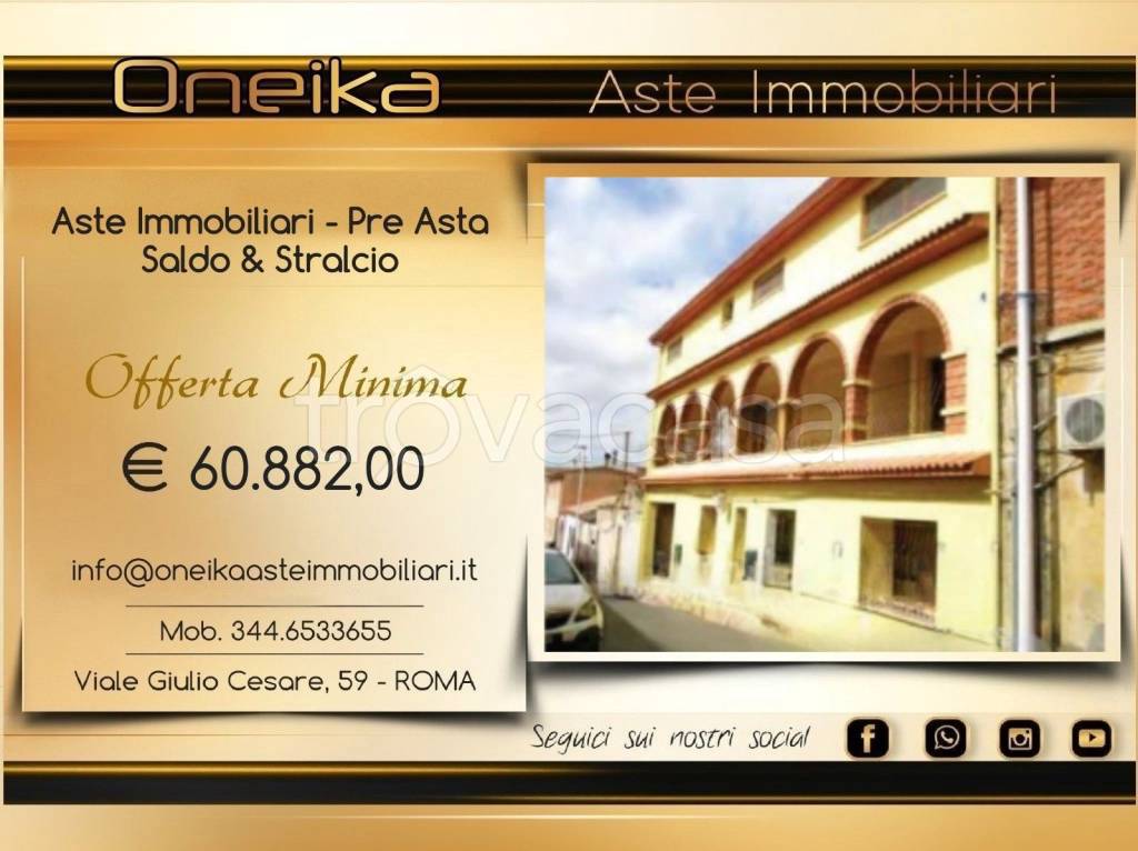 appartamento in vendita a Teulada