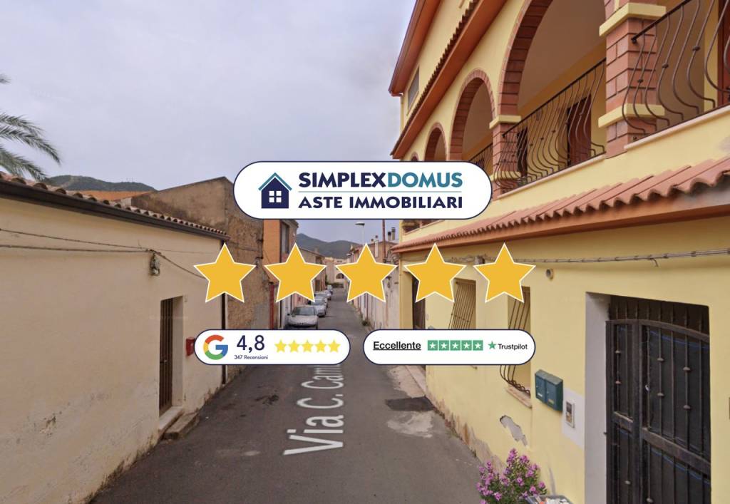 appartamento in vendita a Teulada