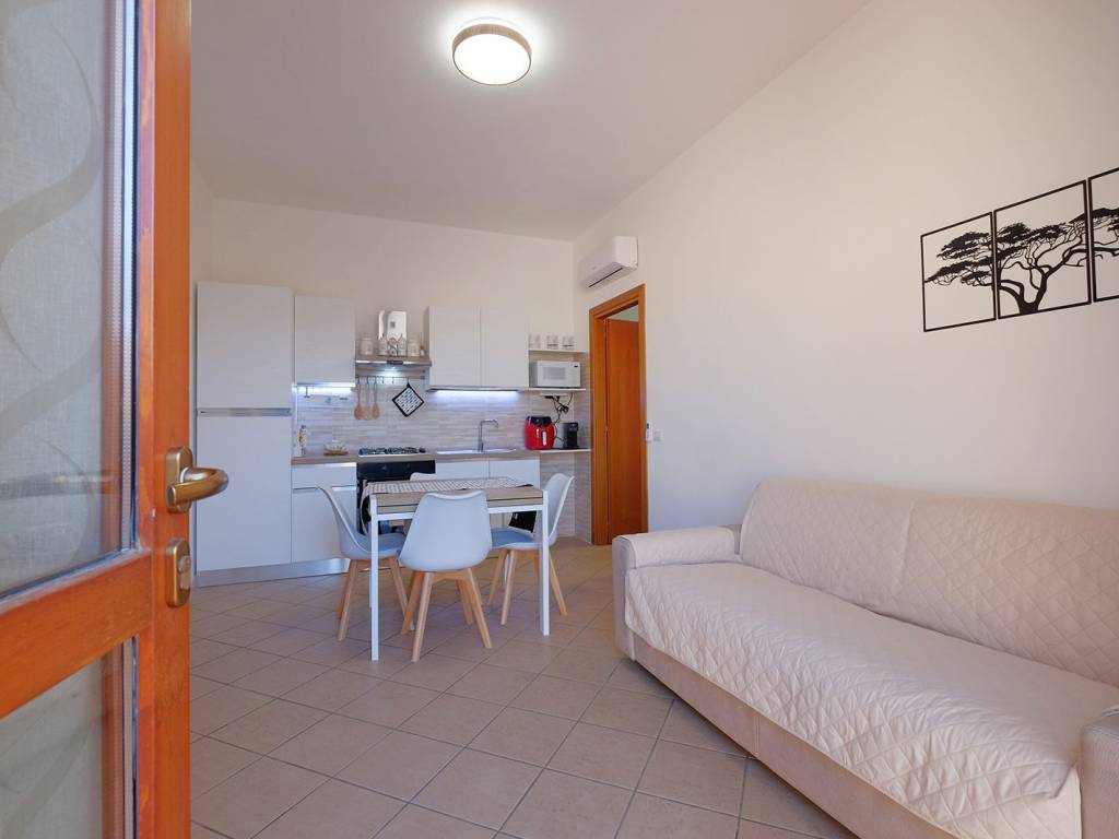 appartamento in vendita a Teulada in zona Malfatano