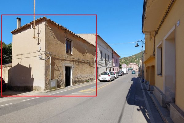 casa indipendente in vendita a Teulada in zona Malfatano