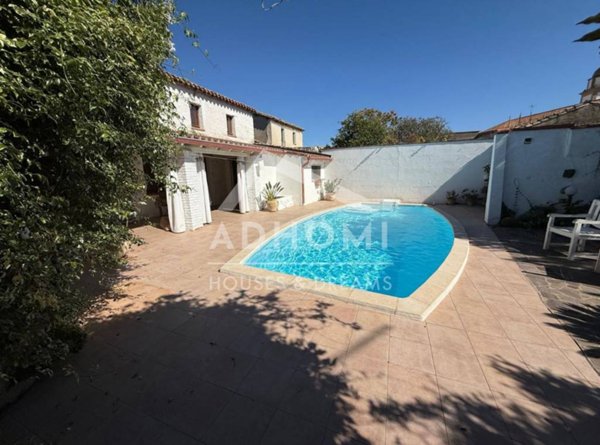 casa indipendente in vendita a Tuili