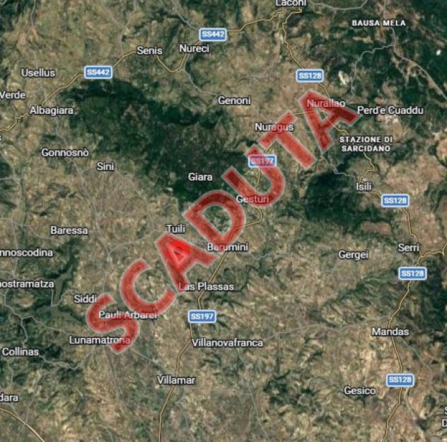 terreno edificabile in vendita a Tuili