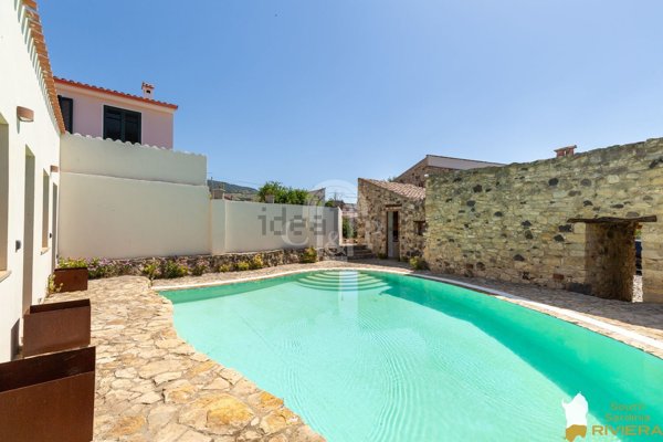 casa indipendente in vendita a Tuili