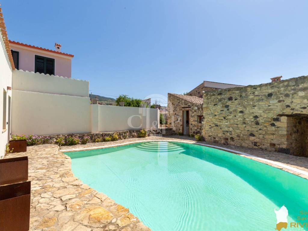 casa indipendente in vendita a Tuili