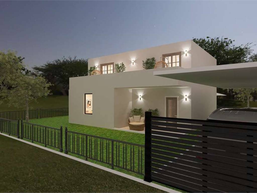 casa indipendente in vendita ad Ussana