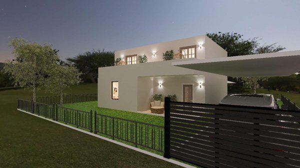 casa indipendente in vendita ad Ussana