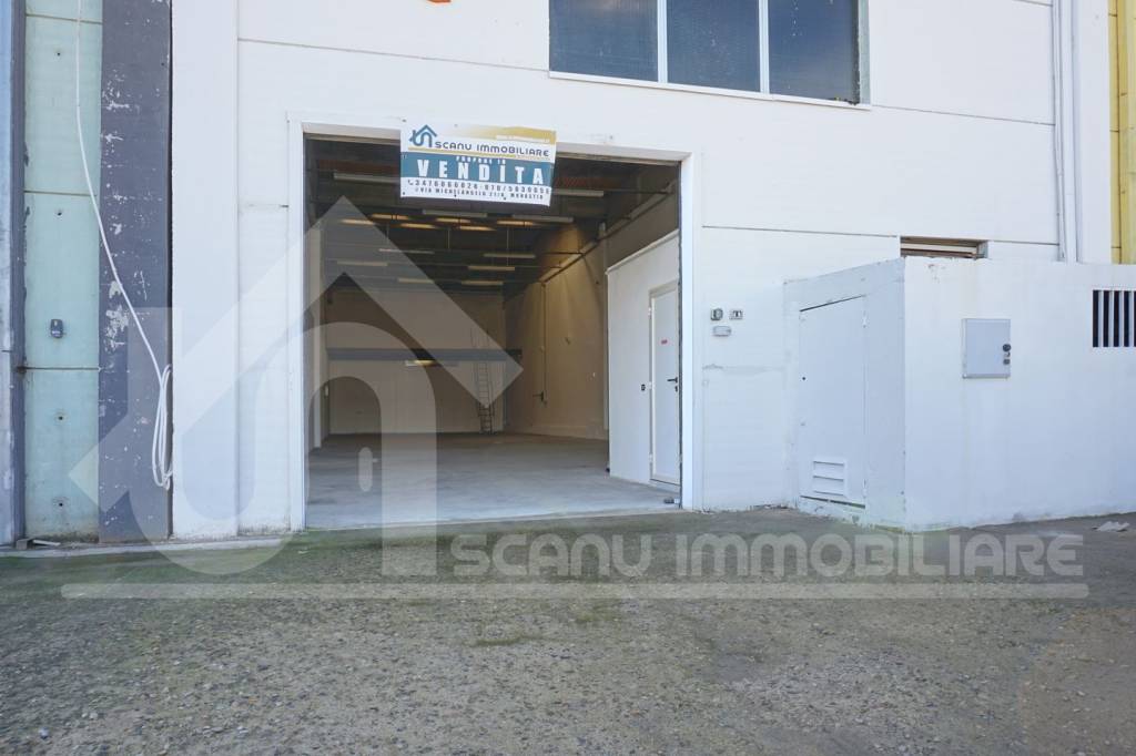 appartamento in vendita ad Ussana