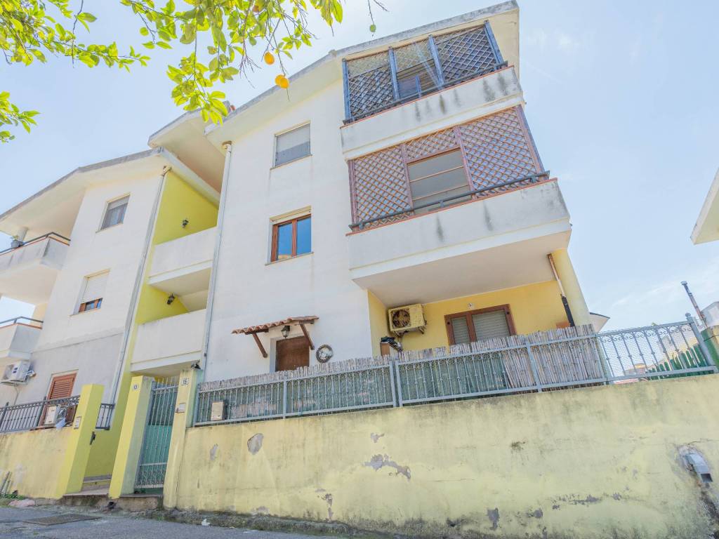 appartamento in vendita ad Ussana