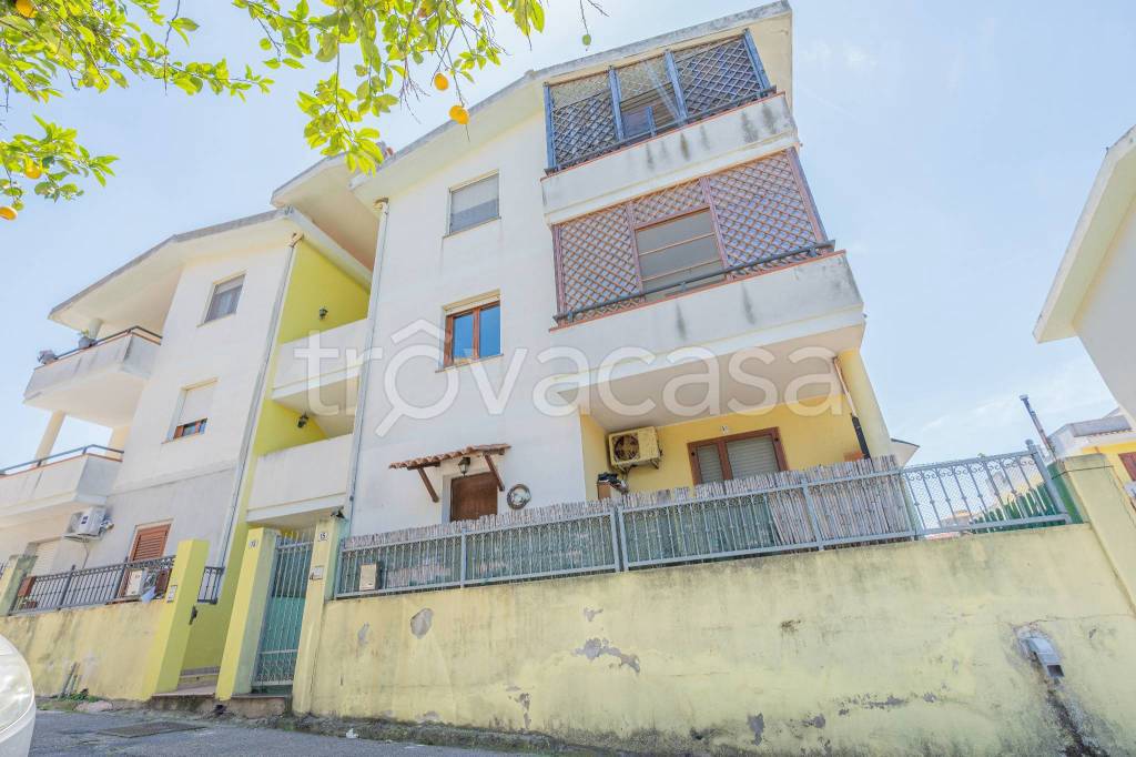 appartamento in vendita ad Ussana
