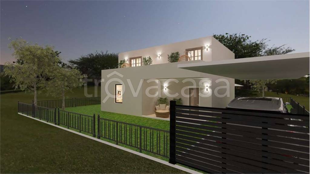casa indipendente in vendita ad Ussana