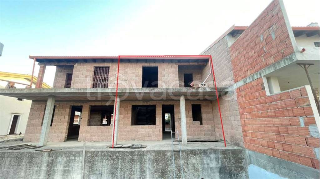 casa indipendente in vendita ad Ussana