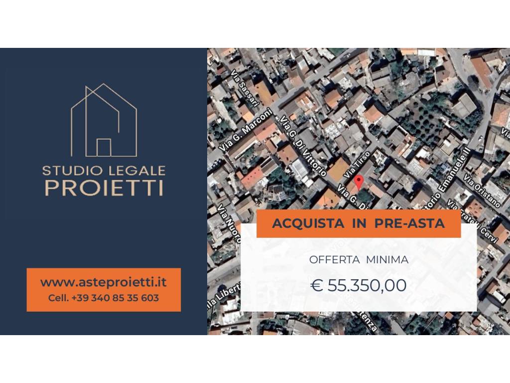 appartamento in vendita ad Ussana