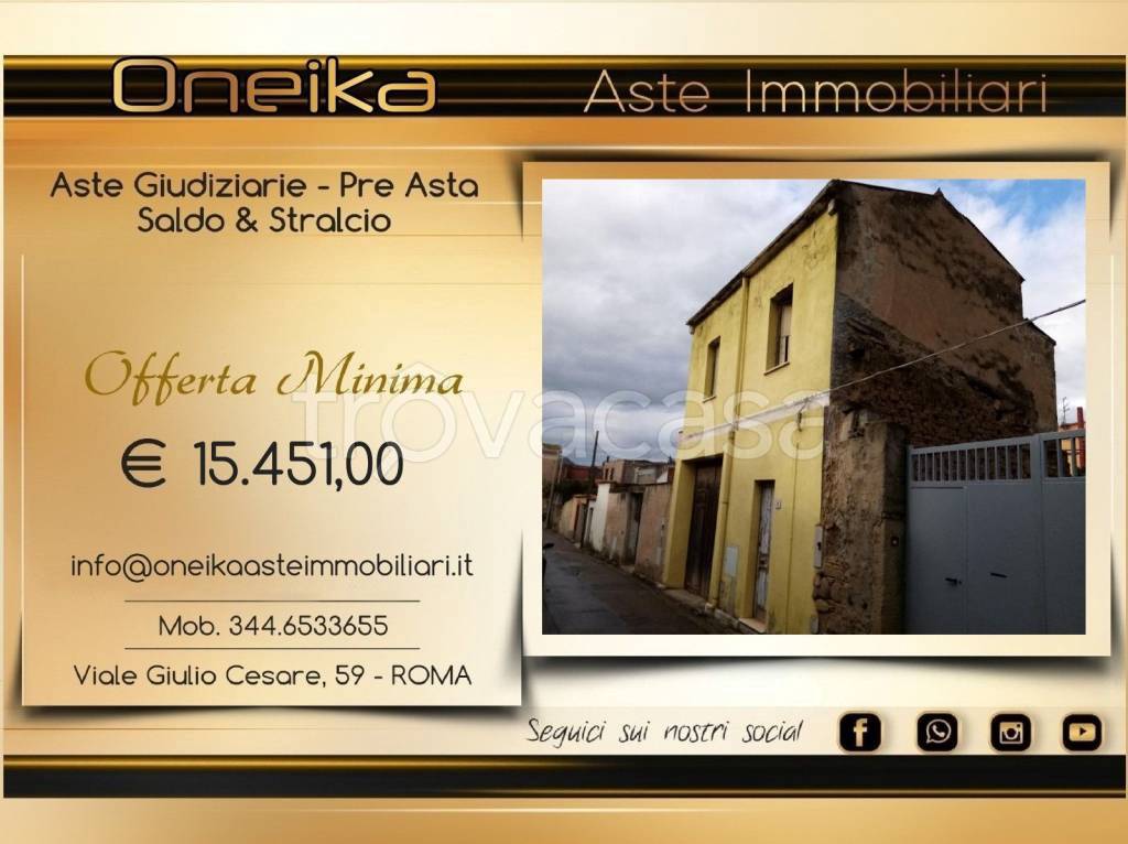 casa indipendente in vendita ad Ussana